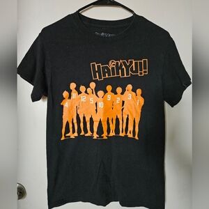 Haikyu!! Team Silhouette t-shirt